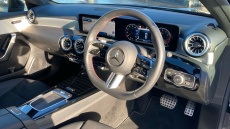 Mercedes-Benz A-Class A200 AMG Line Executive 4dr Auto Petrol Saloon